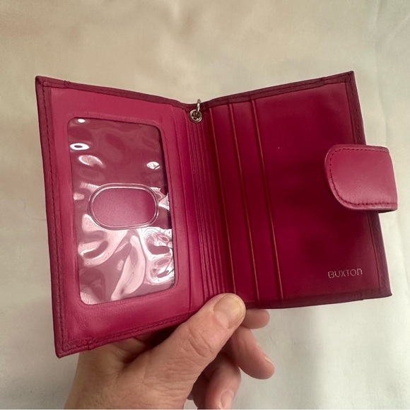 Buxton Mini Wallet - Picture 2 of 4
